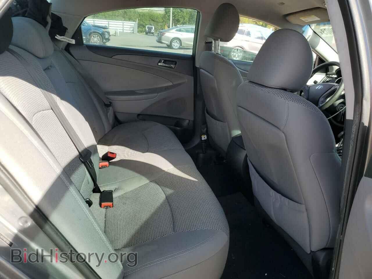 2012 HYUNDAI SONATA - VIN: 5NPEB4AC4CH481085 - Фото 10