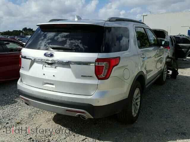 2016 FORD EXPLORER - VIN: 1FM5K7D87GGD21961 - Фото 4