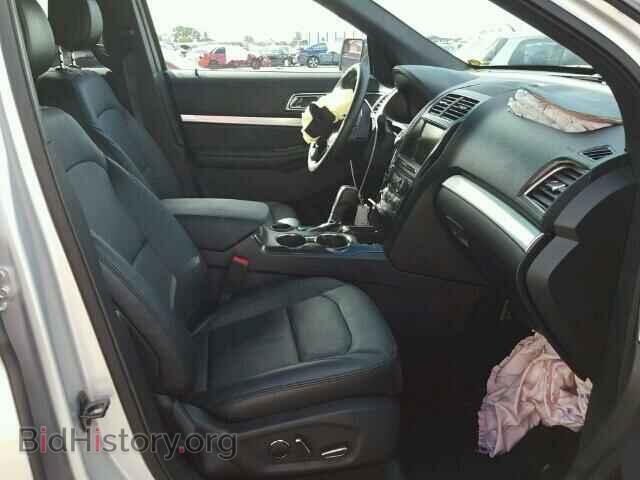 2016 FORD EXPLORER - VIN: 1FM5K7D87GGD21961 - Фото 5