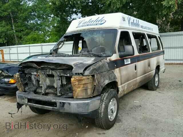 2009 FORD ECONOLINE - VIN: 1FTNS24W99DA24037 - Фото 2