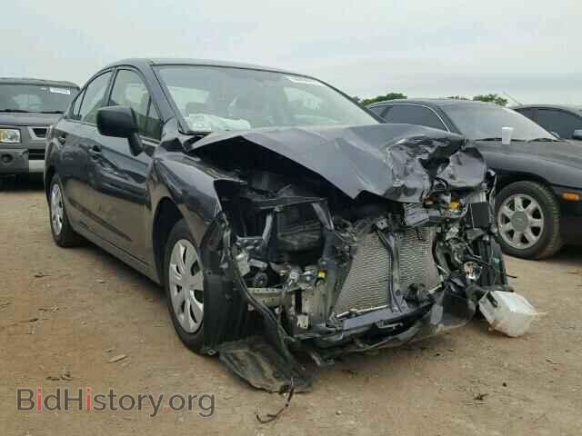 Photo JF1GJAA65CH023726 - SUBARU IMPREZA 2012