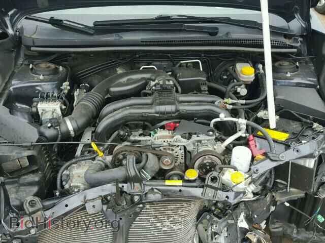 2012 SUBARU IMPREZA - VIN: JF1GJAA65CH023726 - Фото 7