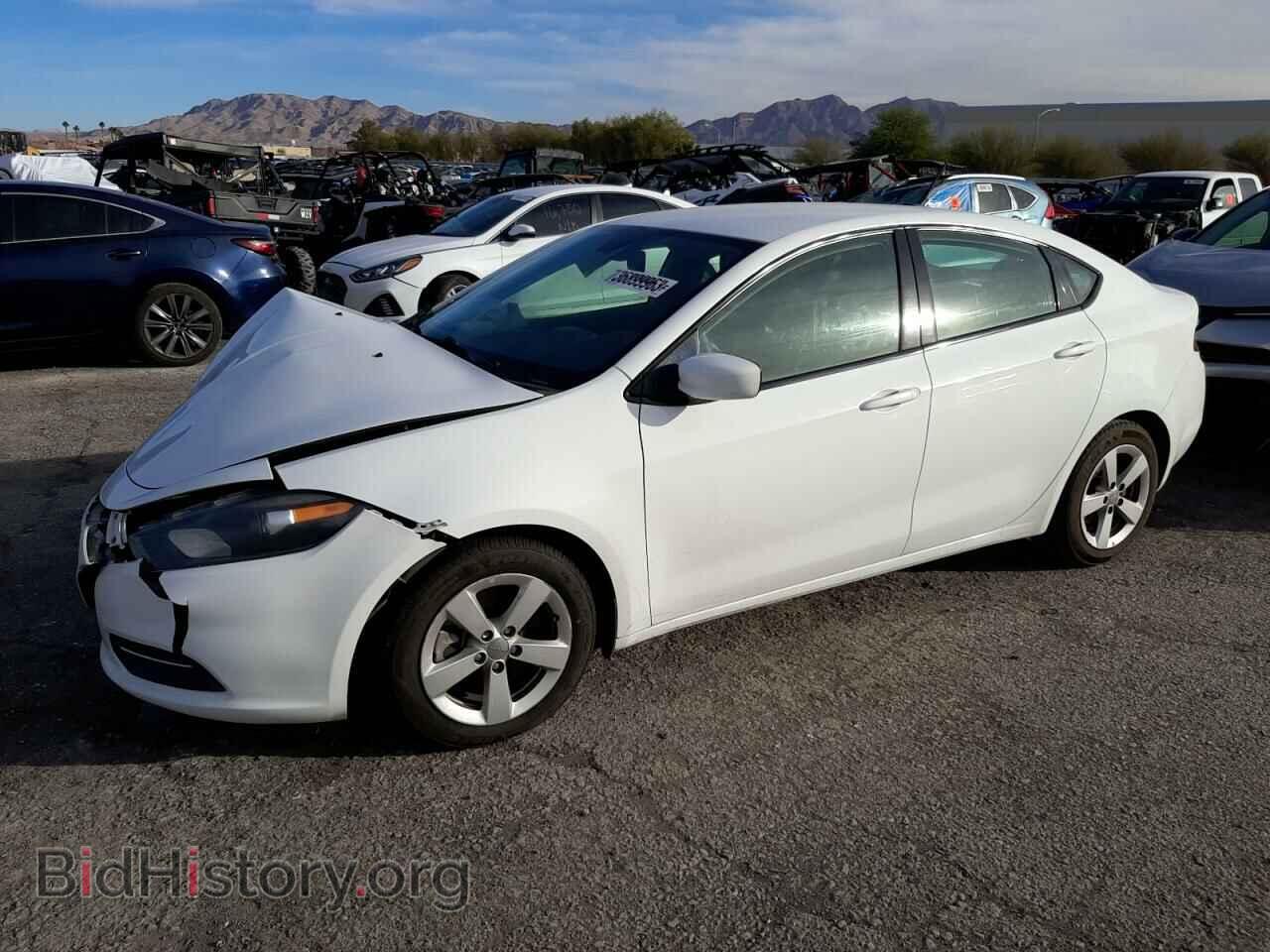 Фотография 1C3CDFBB0FD227150 - DODGE DART 2015