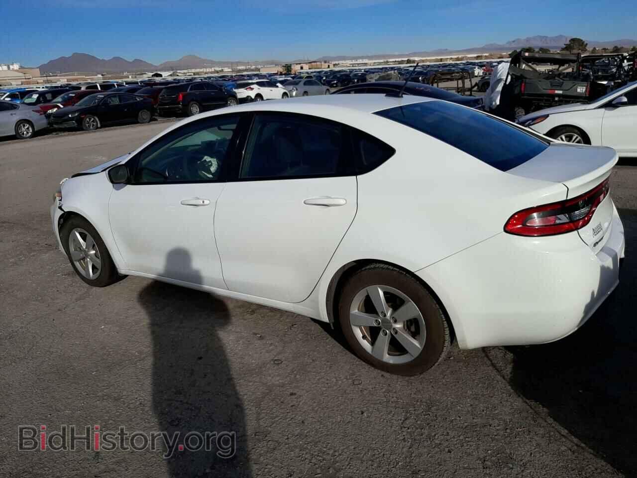 2015 DODGE DART - VIN: 1C3CDFBB0FD227150 - Фото 2