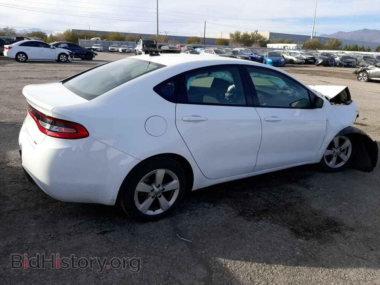 2015 DODGE DART - VIN: 1C3CDFBB0FD227150 - Фото 3