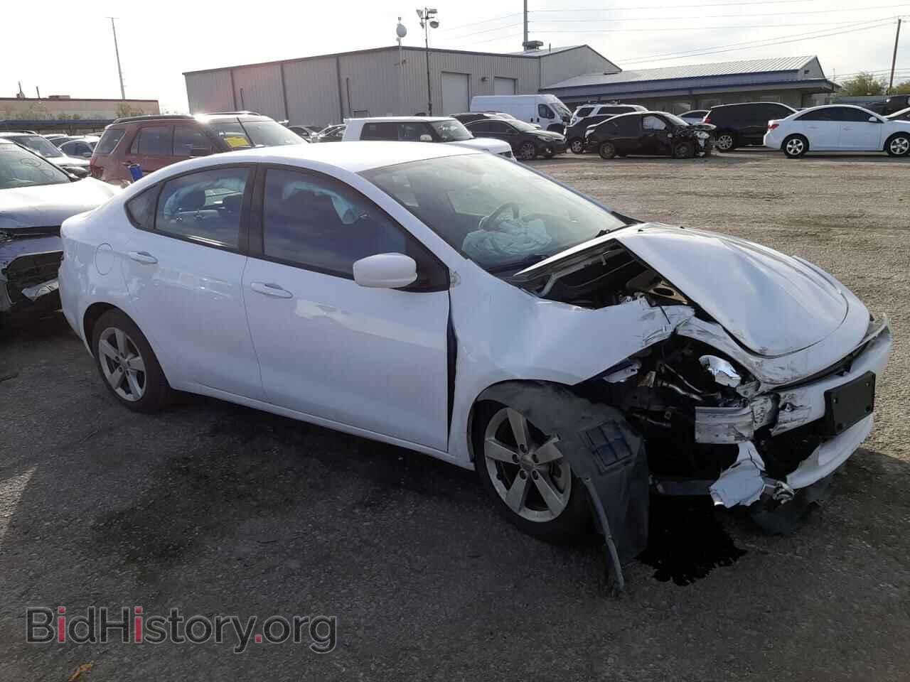 2015 DODGE DART - VIN: 1C3CDFBB0FD227150 - Фото 4