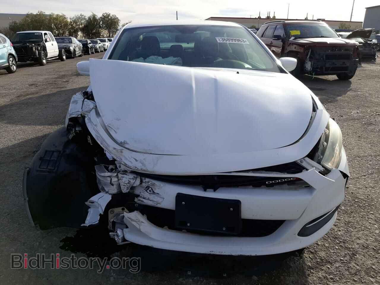2015 DODGE DART - VIN: 1C3CDFBB0FD227150 - Фото 5
