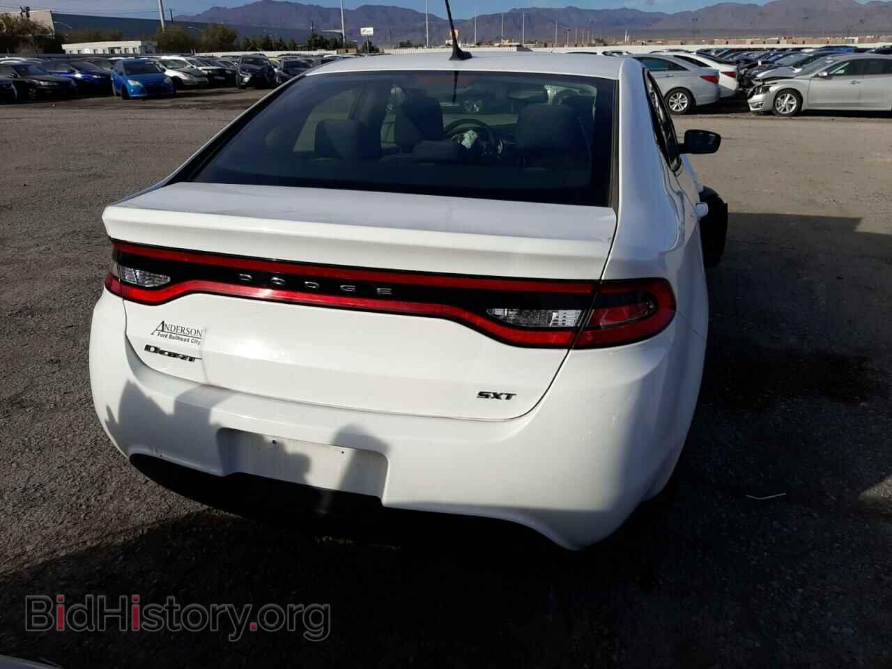 2015 DODGE DART - VIN: 1C3CDFBB0FD227150 - Фото 6