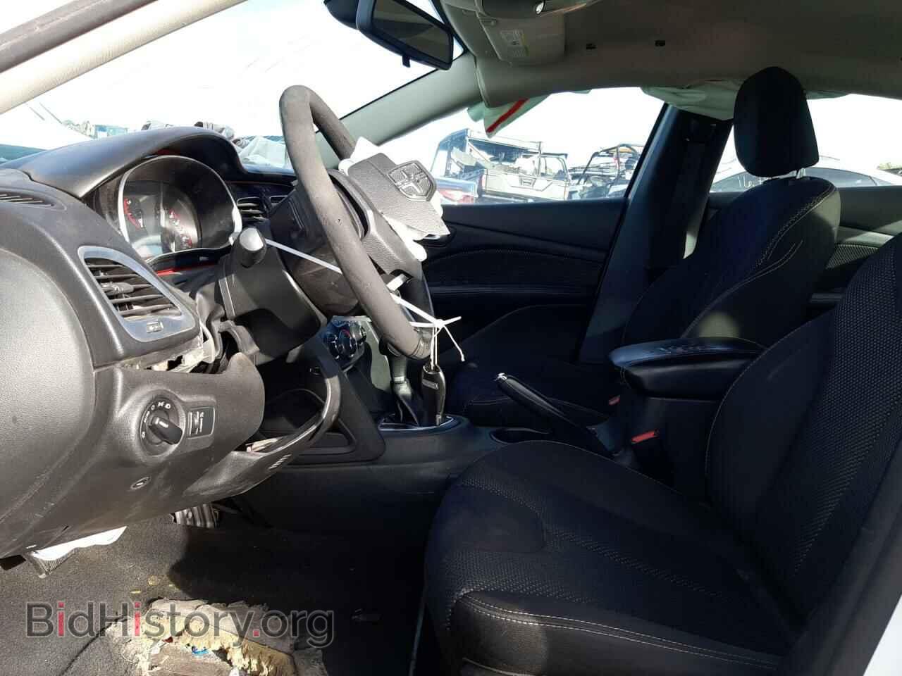 2015 DODGE DART - VIN: 1C3CDFBB0FD227150 - Фото 7