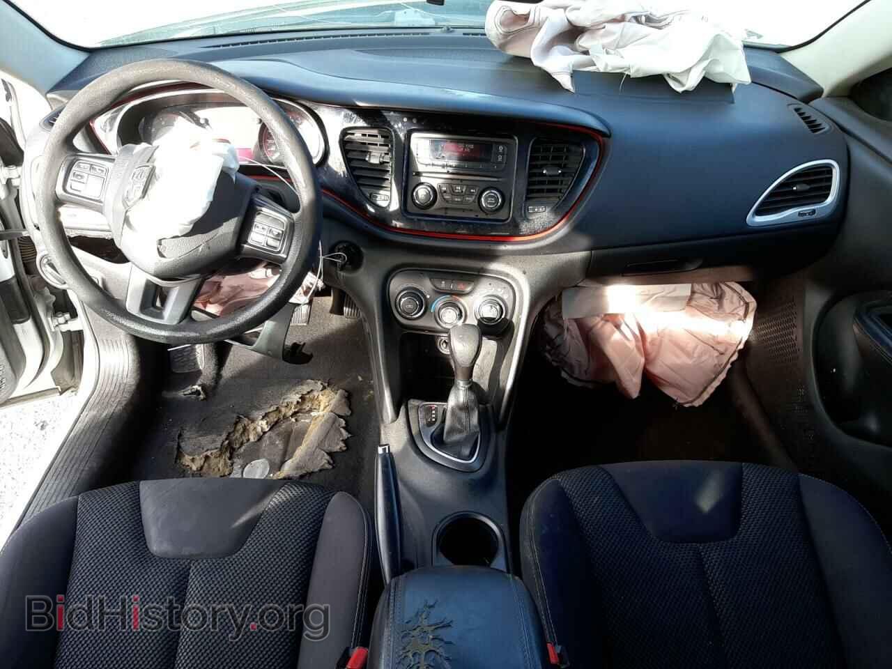 2015 DODGE DART - VIN: 1C3CDFBB0FD227150 - Фото 8