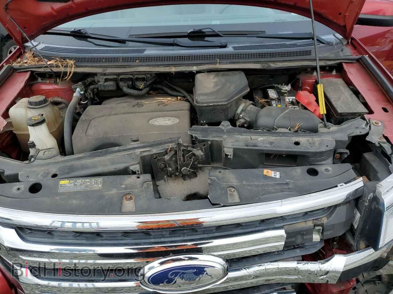 2013 FORD EDGE - VIN: 2FMDK4JC2DBC56698 - Photo 11