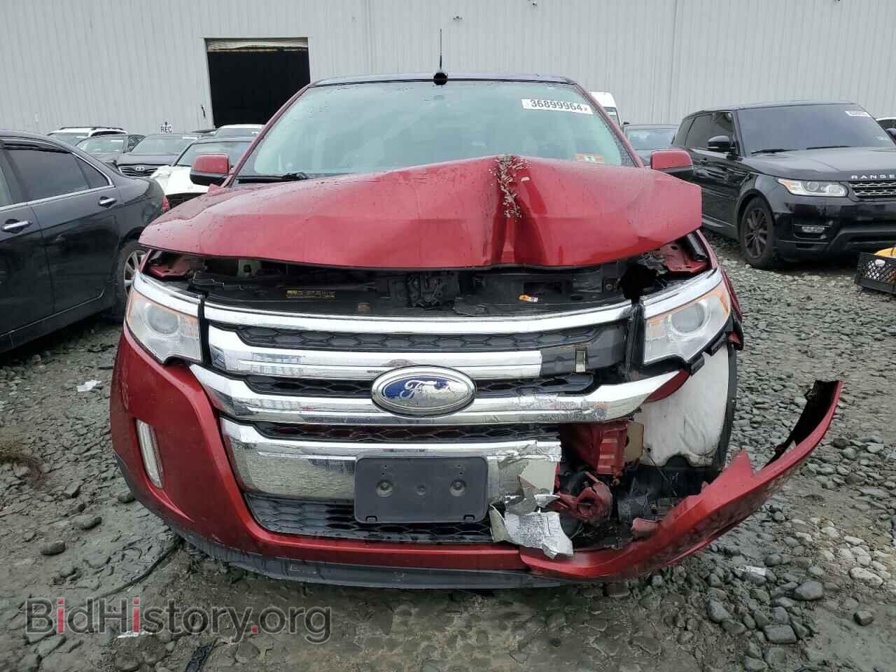 2013 FORD EDGE - VIN: 2FMDK4JC2DBC56698 - Photo 5