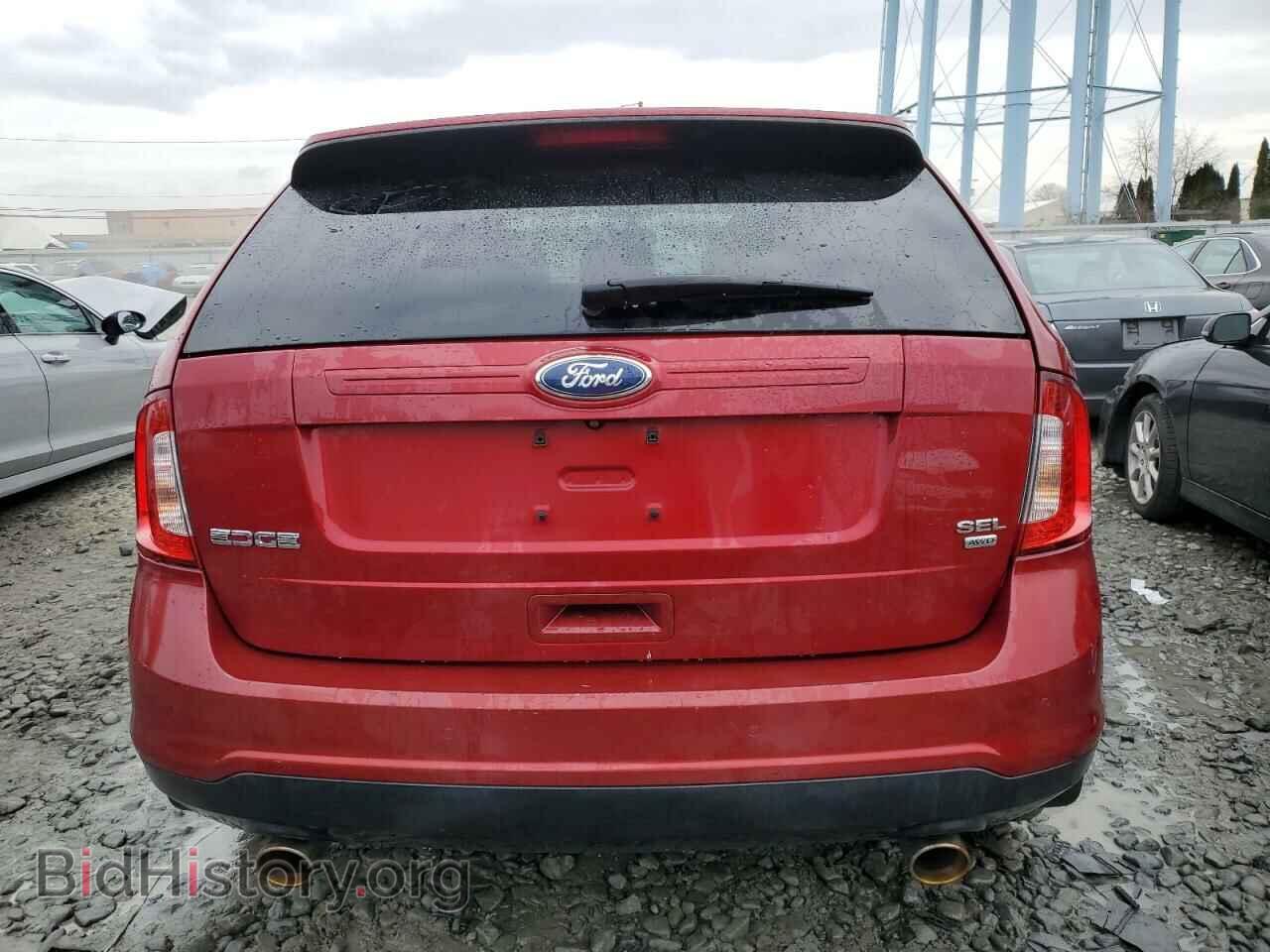 2013 FORD EDGE - VIN: 2FMDK4JC2DBC56698 - Photo 6