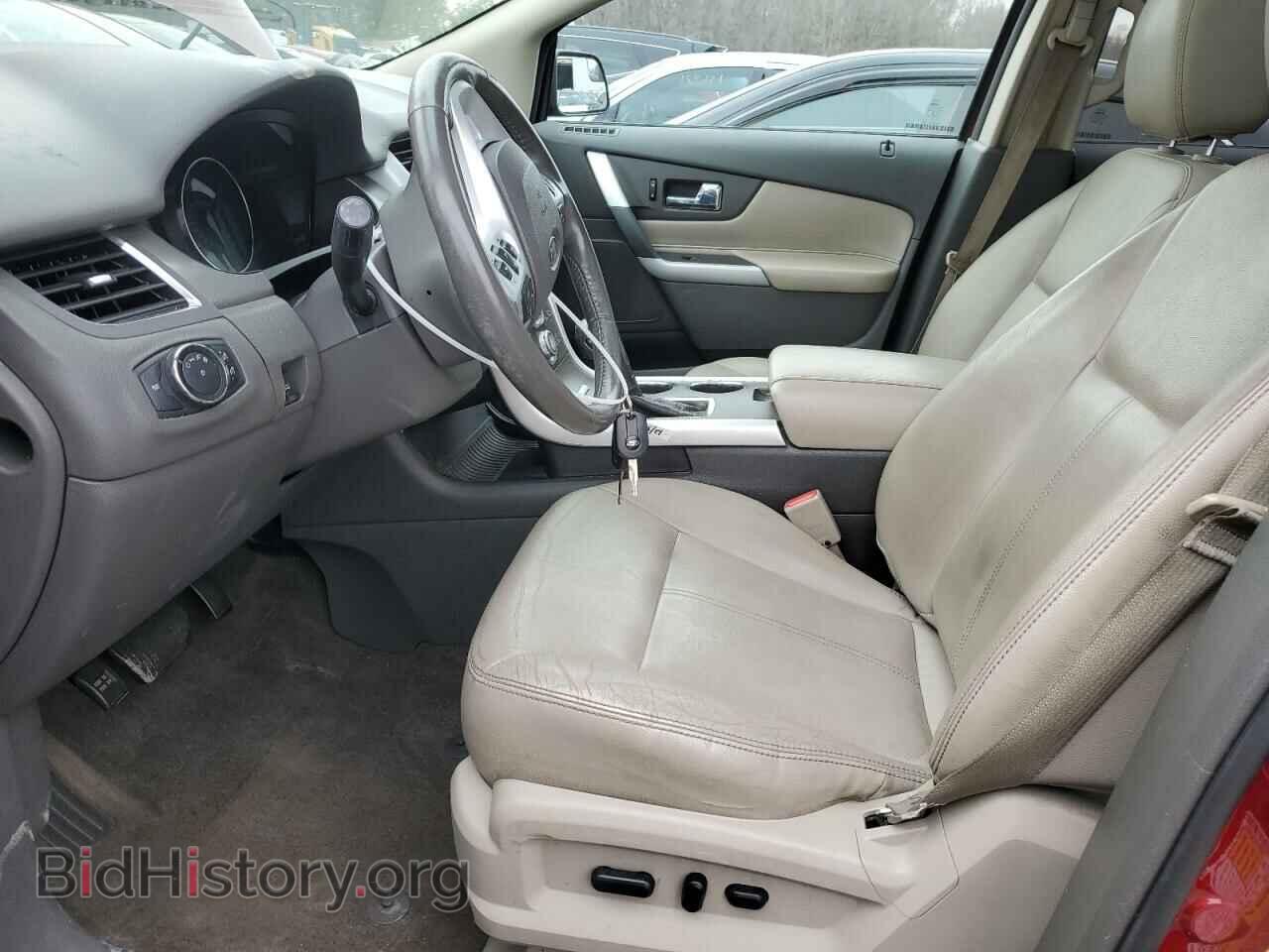 2013 FORD EDGE - VIN: 2FMDK4JC2DBC56698 - Photo 7