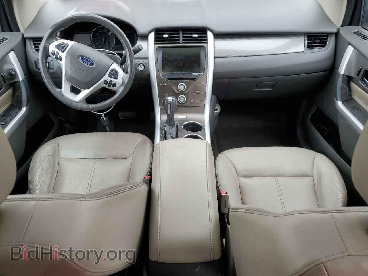 2013 FORD EDGE - VIN: 2FMDK4JC2DBC56698 - Photo 8