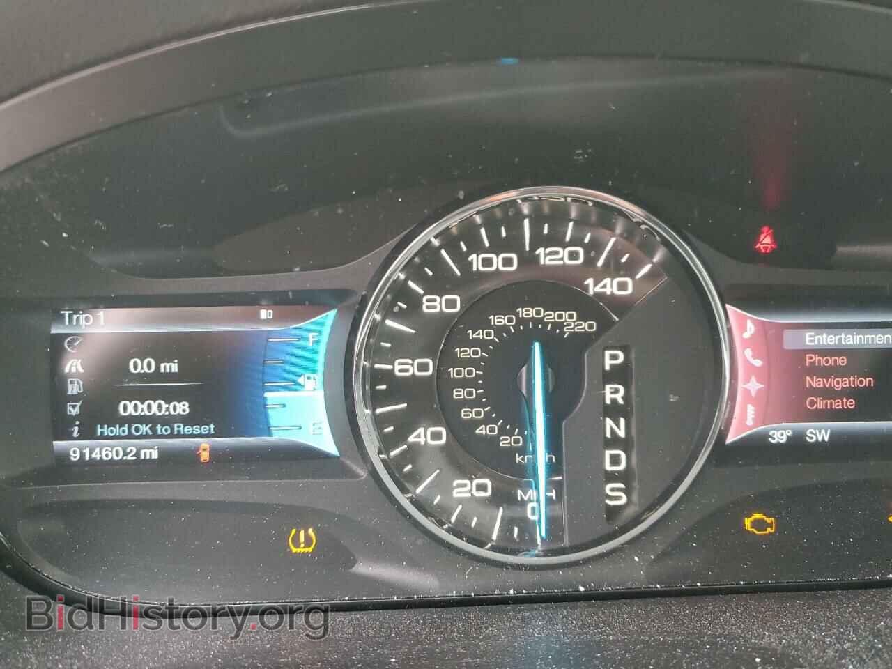2013 FORD EDGE - VIN: 2FMDK4JC2DBC56698 - Photo 9