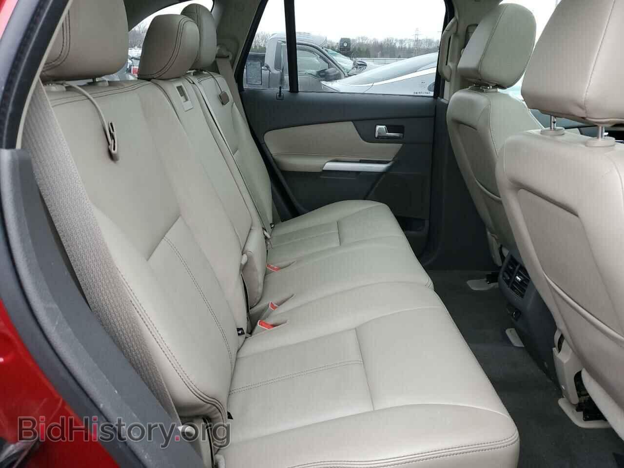 2013 FORD EDGE - VIN: 2FMDK4JC2DBC56698 - Photo 10