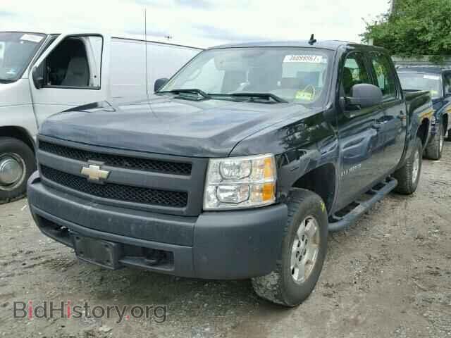 2007 CHEVROLET SILVERADO - VIN: 2GCEC13C771602613 - Фото 2