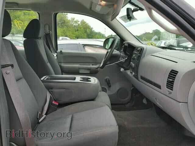 2007 CHEVROLET SILVERADO - VIN: 2GCEC13C771602613 - Фото 5