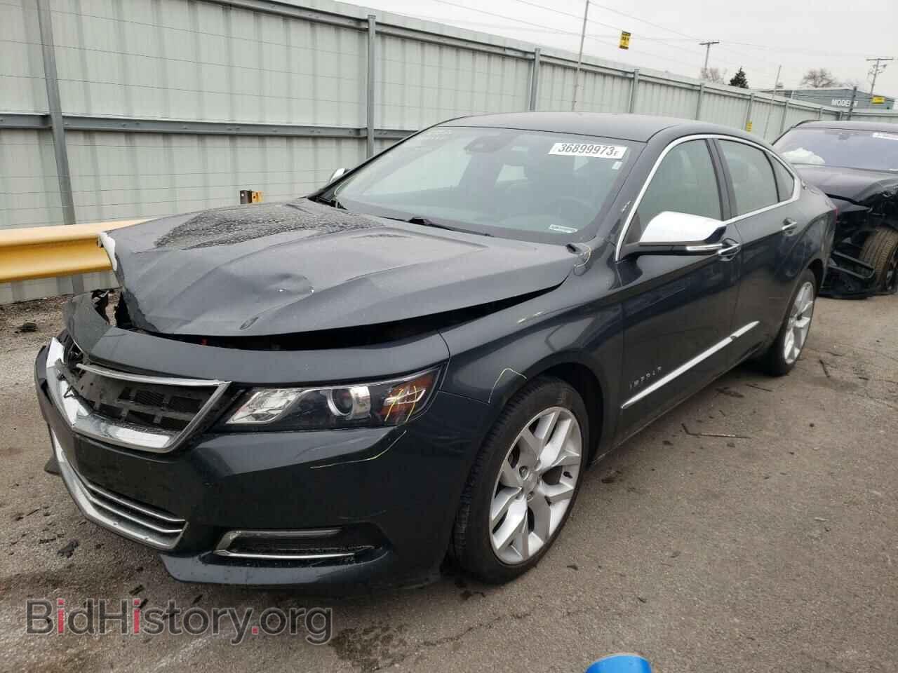 Photo 2G1165S35F9105602 - CHEVROLET IMPALA 2015