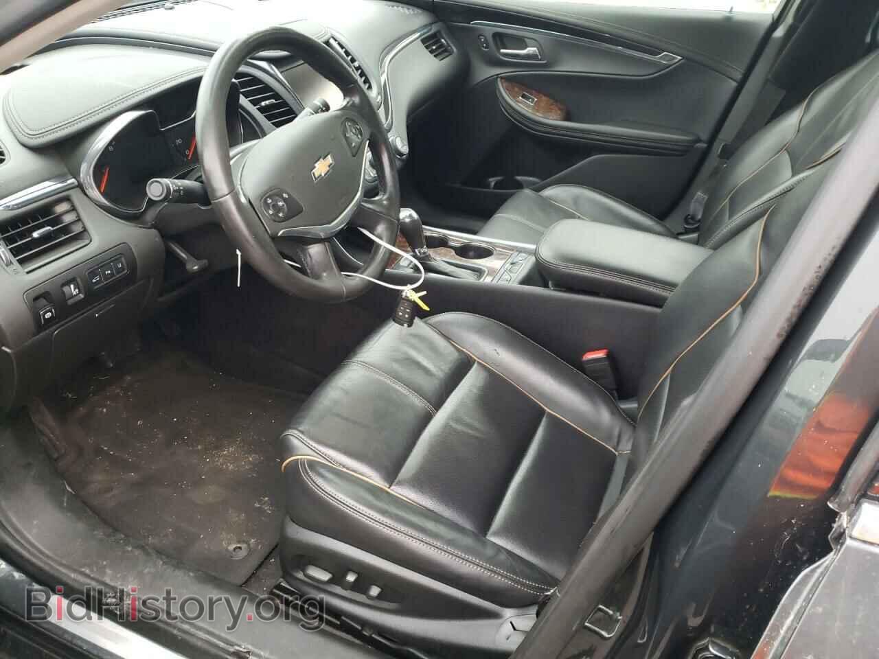 2015 CHEVROLET IMPALA - VIN: 2G1165S35F9105602 - Фото 7