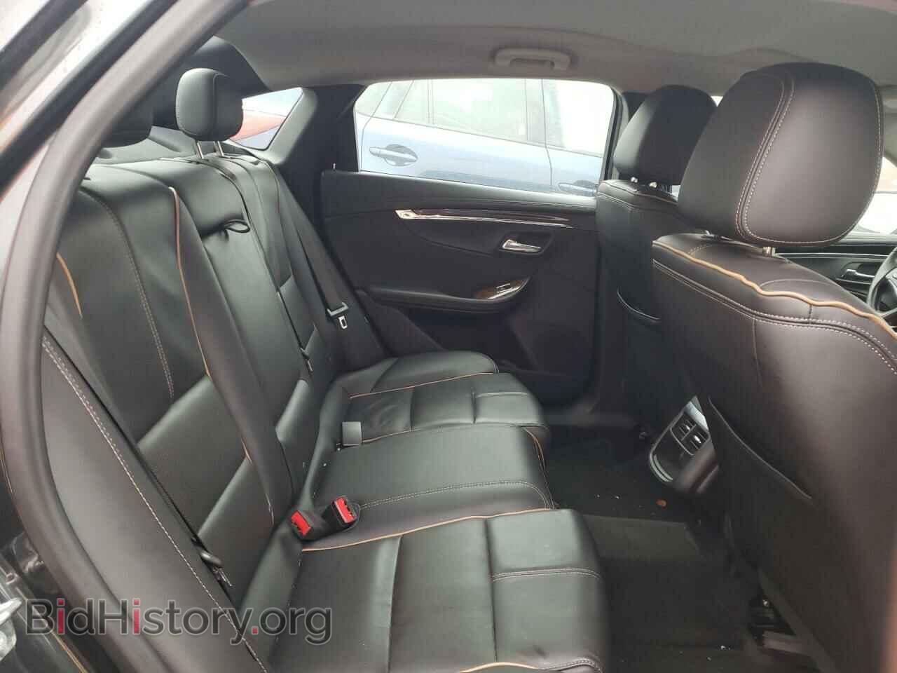 2015 CHEVROLET IMPALA - VIN: 2G1165S35F9105602 - Фото 10