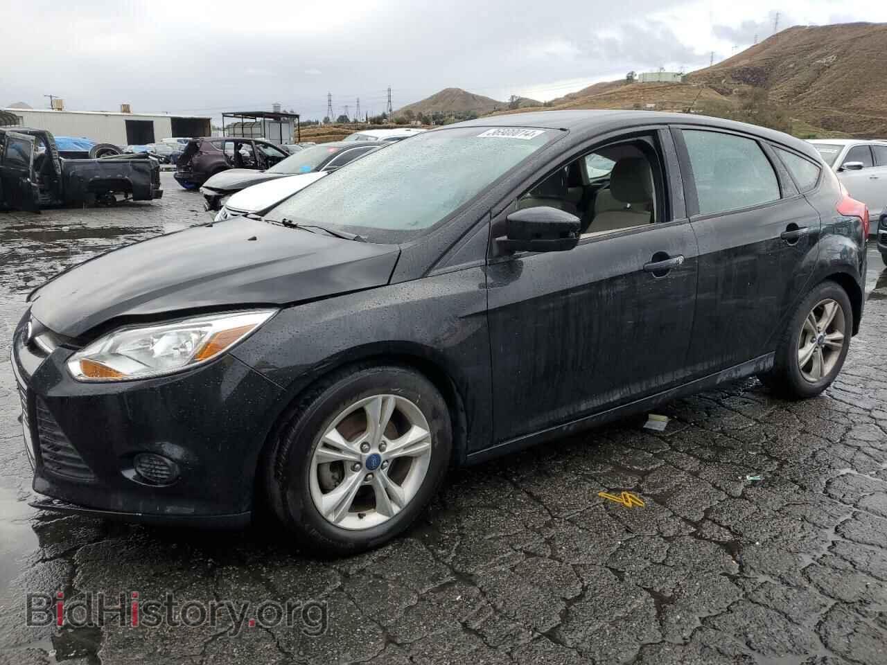 Photo 1FADP3K2XEL149962 - FORD FOCUS 2014