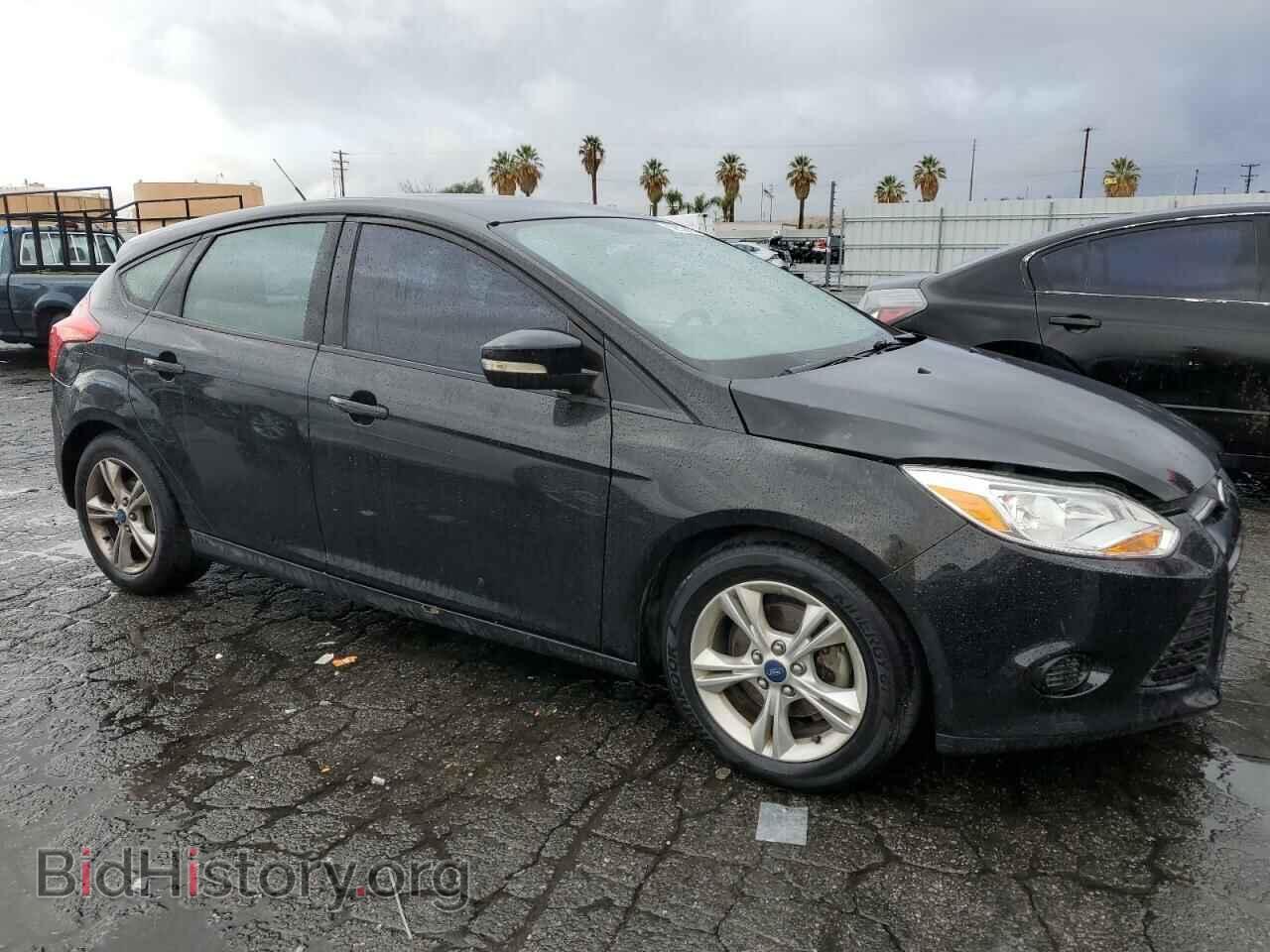 2014 FORD FOCUS - VIN: 1FADP3K2XEL149962 - Photo 4