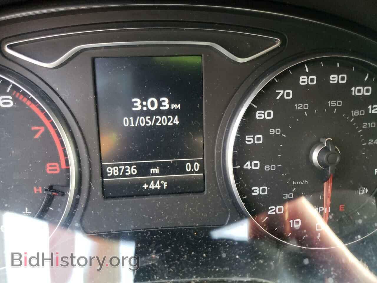 2015 AUDI A3 - VIN: WAUBFGFF8F1132208 - Фото 9