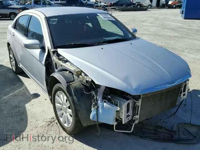 Фотография 1C3BC1FB3BN511405 - CHRYSLER 200 2011