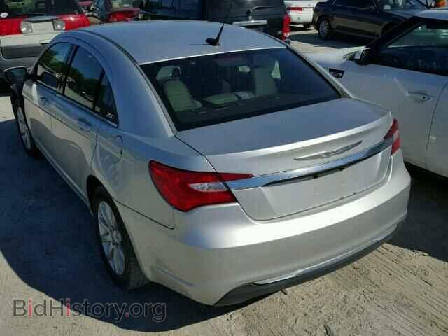2011 CHRYSLER 200 - VIN: 1C3BC1FB3BN511405 - Фото 3