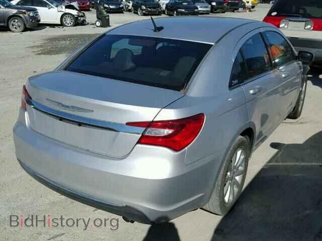 2011 CHRYSLER 200 - VIN: 1C3BC1FB3BN511405 - Фото 4