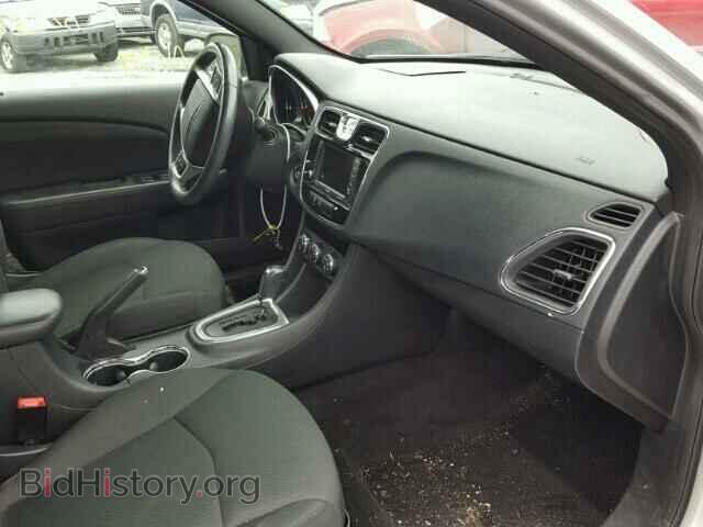 2011 CHRYSLER 200 - VIN: 1C3BC1FB3BN511405 - Фото 5