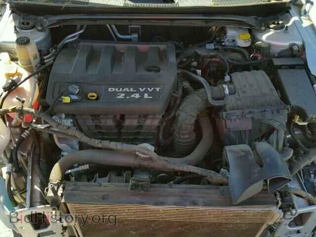 2011 CHRYSLER 200 - VIN: 1C3BC1FB3BN511405 - Фото 7