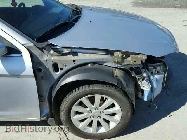 2011 CHRYSLER 200 - VIN: 1C3BC1FB3BN511405 - Фото 10