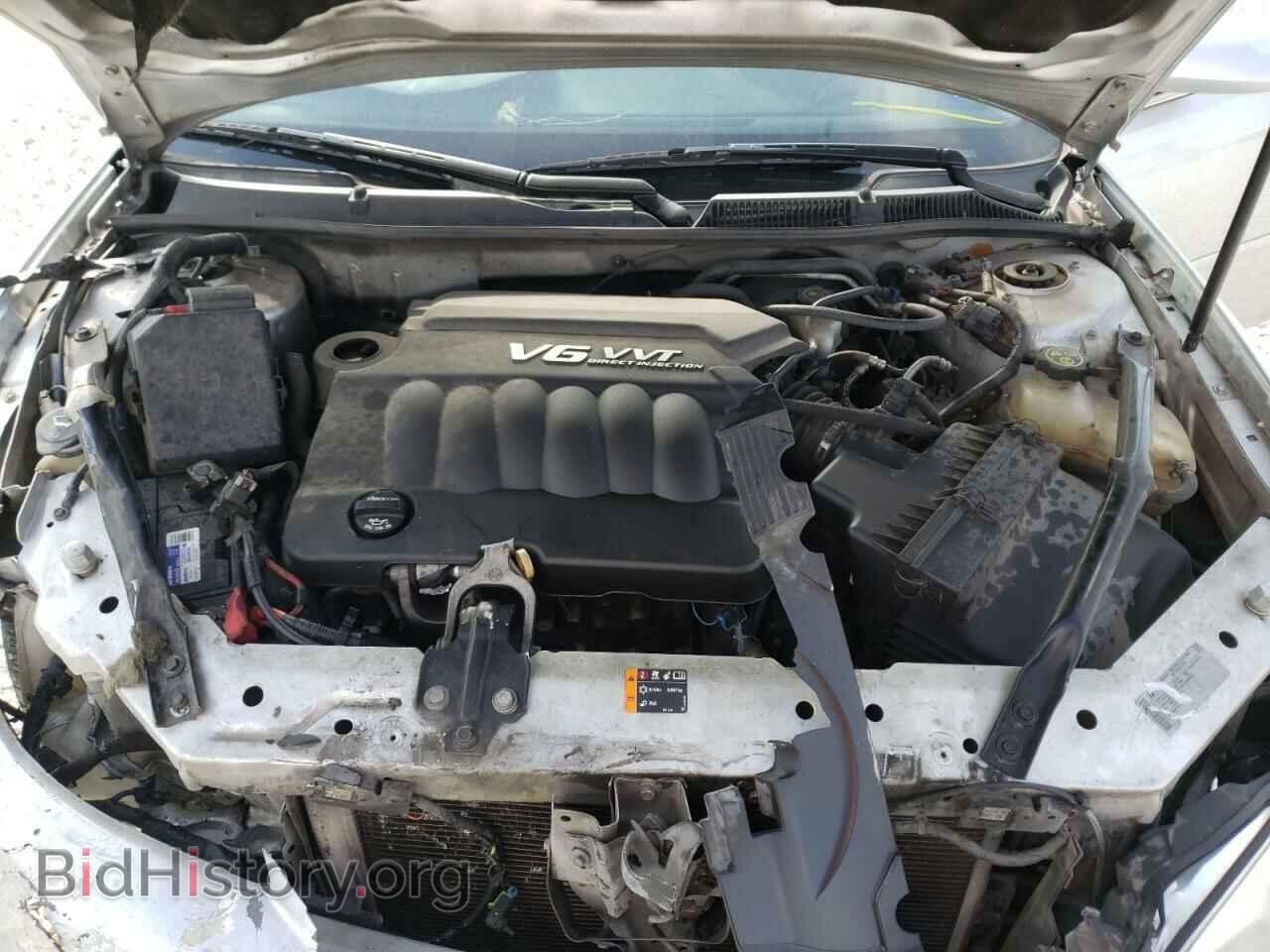 2014 CHEVROLET IMPALA - VIN: 2G1WC5E33E1108909 - Фото 7