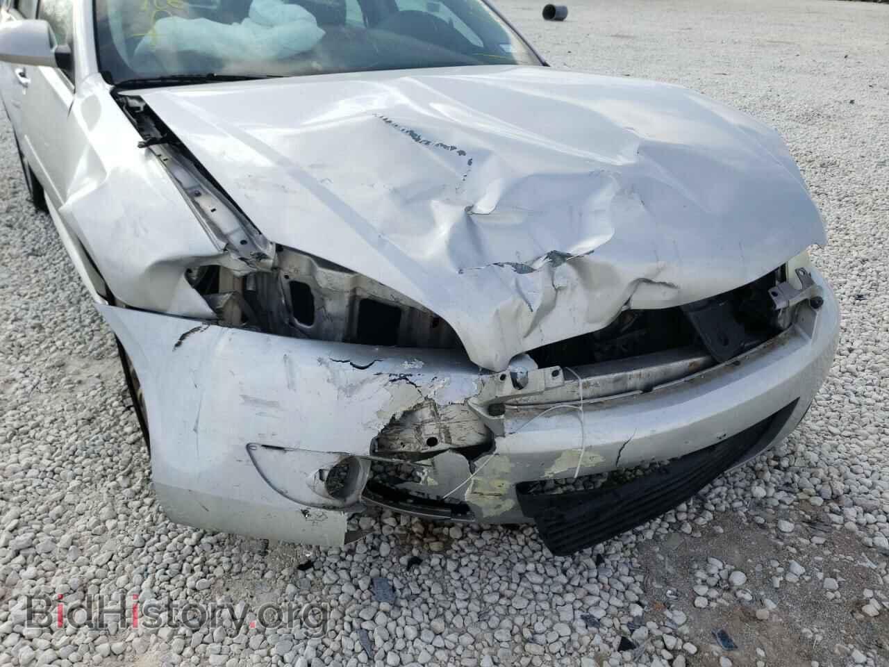2014 CHEVROLET IMPALA - VIN: 2G1WC5E33E1108909 - Фото 9