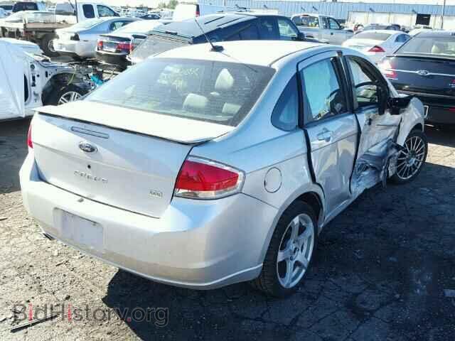 2009 FORD FOCUS - VIN: 1FAHP36N59W129516 - Фото 4
