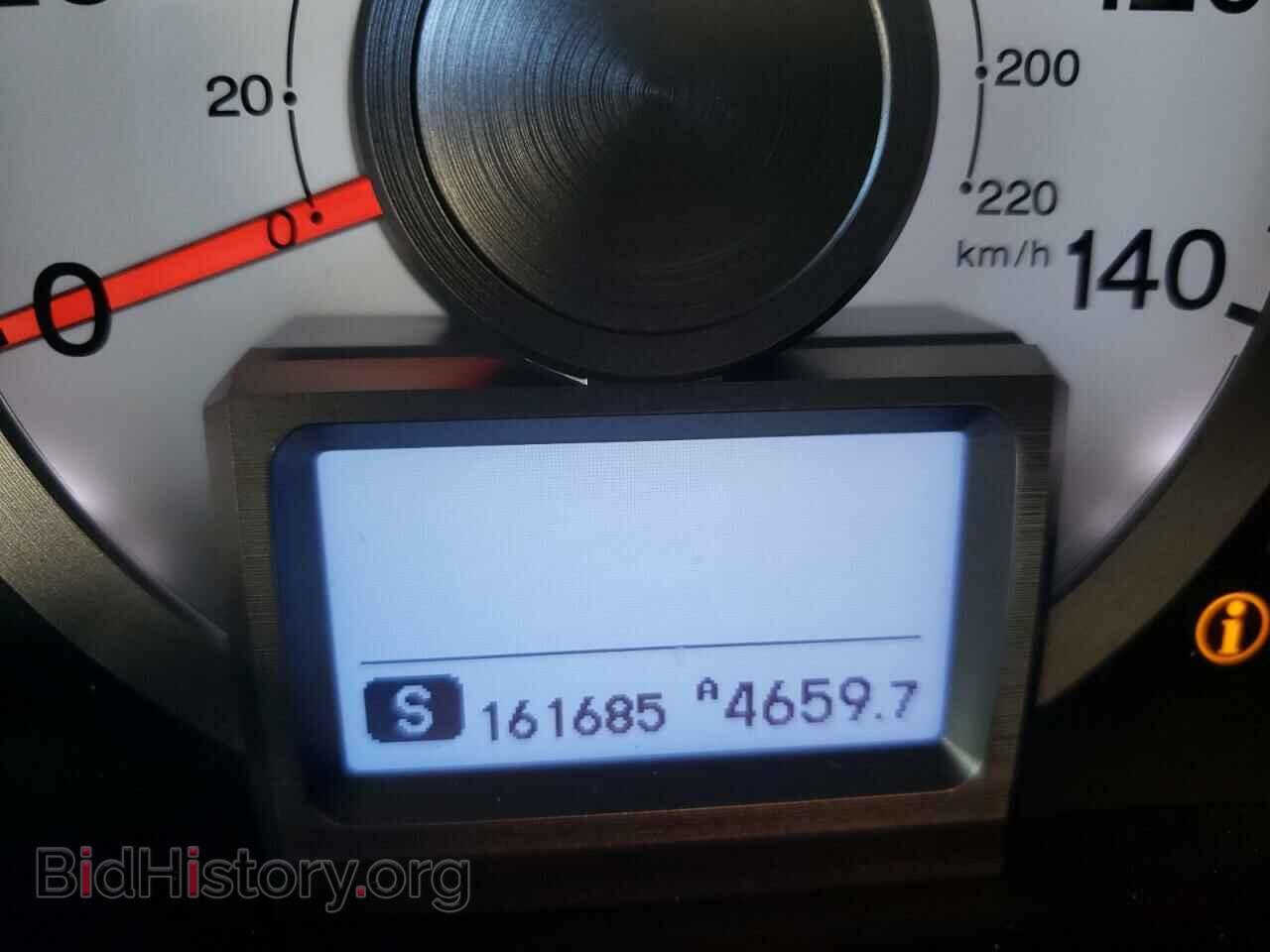 2011 HONDA PILOT - VIN: 5FNYF4H9XBB030526 - Фото 8