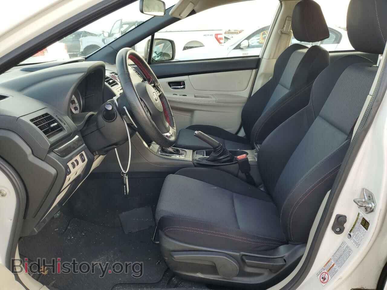 2012 SUBARU IMPREZA - VIN: JF1GPAD63CH230027 - Фото 7