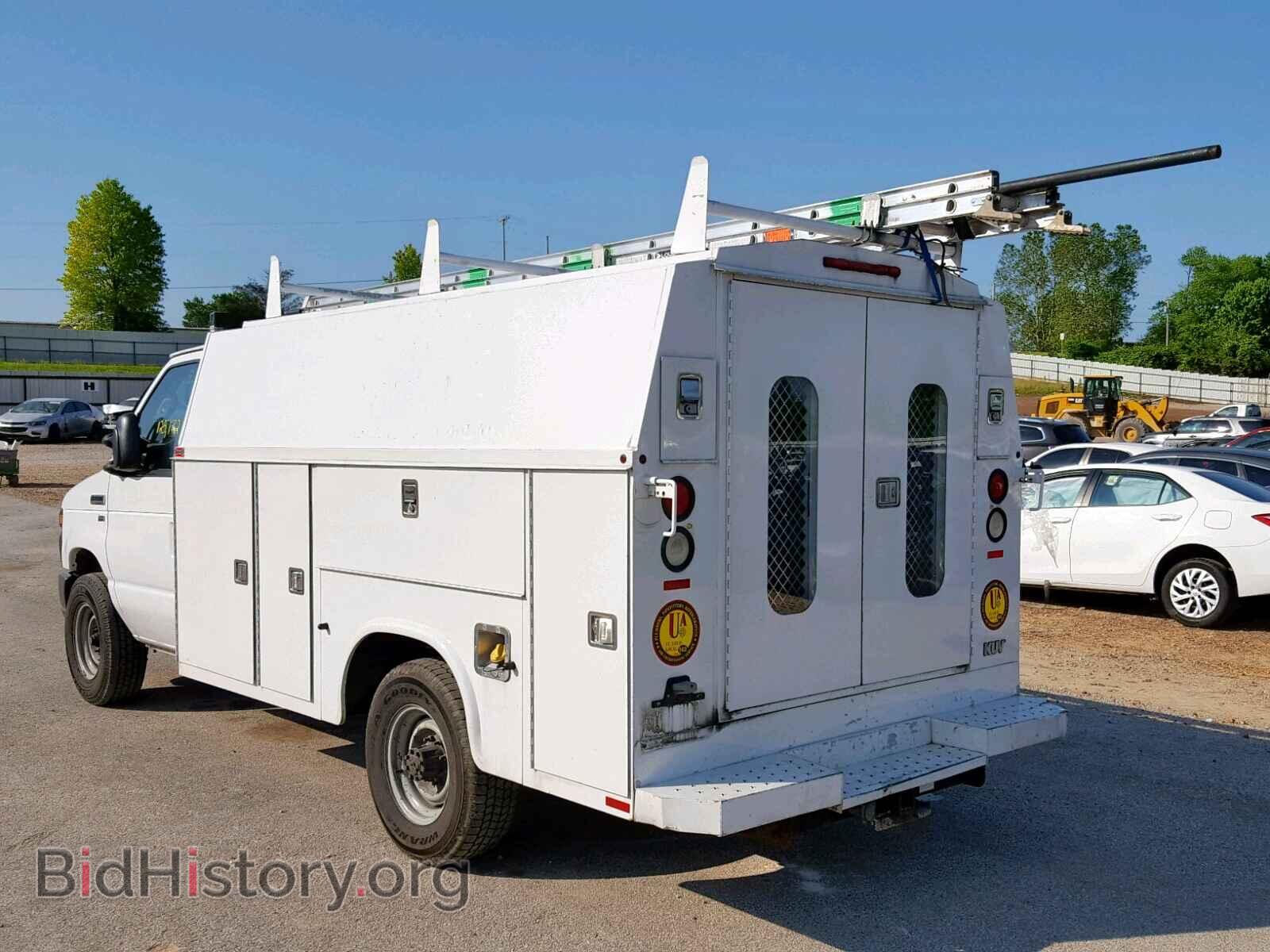 2013 FORD ECONOLINE - VIN: 1FDWE3FLXDDA69531 - Фото 3