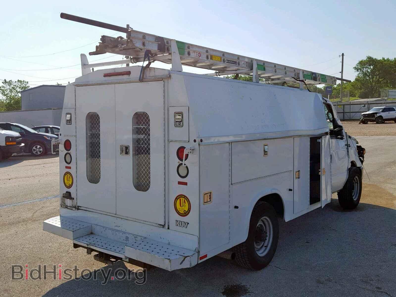 2013 FORD ECONOLINE - VIN: 1FDWE3FLXDDA69531 - Фото 4