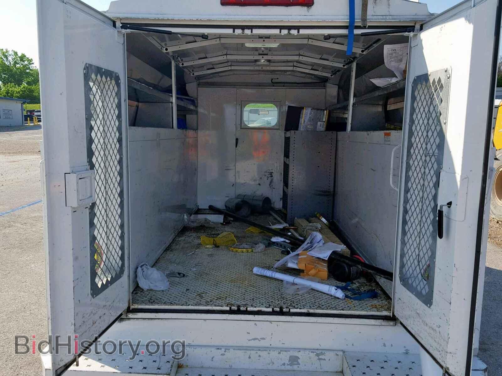 2013 FORD ECONOLINE - VIN: 1FDWE3FLXDDA69531 - Фото 6