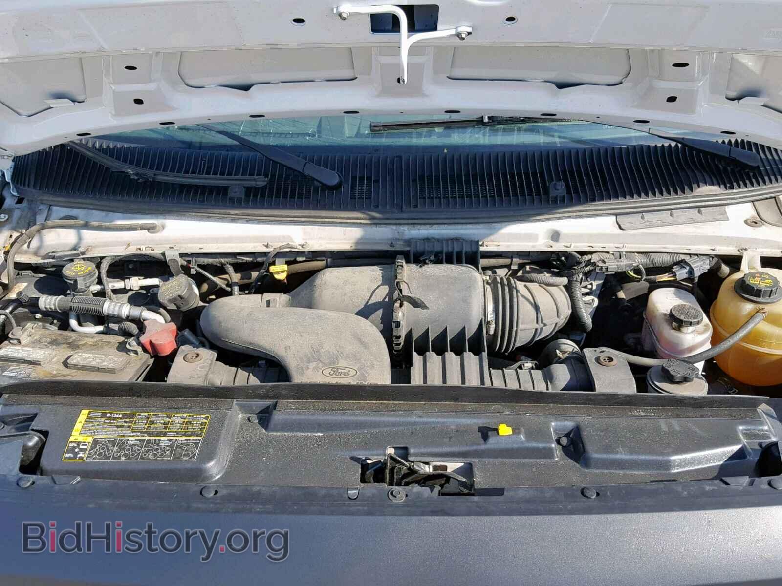2013 FORD ECONOLINE - VIN: 1FDWE3FLXDDA69531 - Фото 7