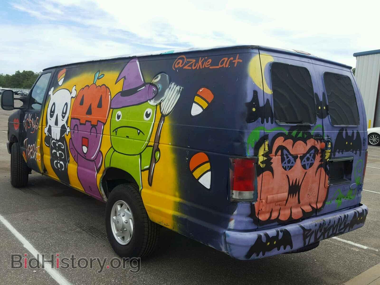 2011 FORD ECONOLINE - VIN: 1FTNS2EL6BDB18855 - Фото 3