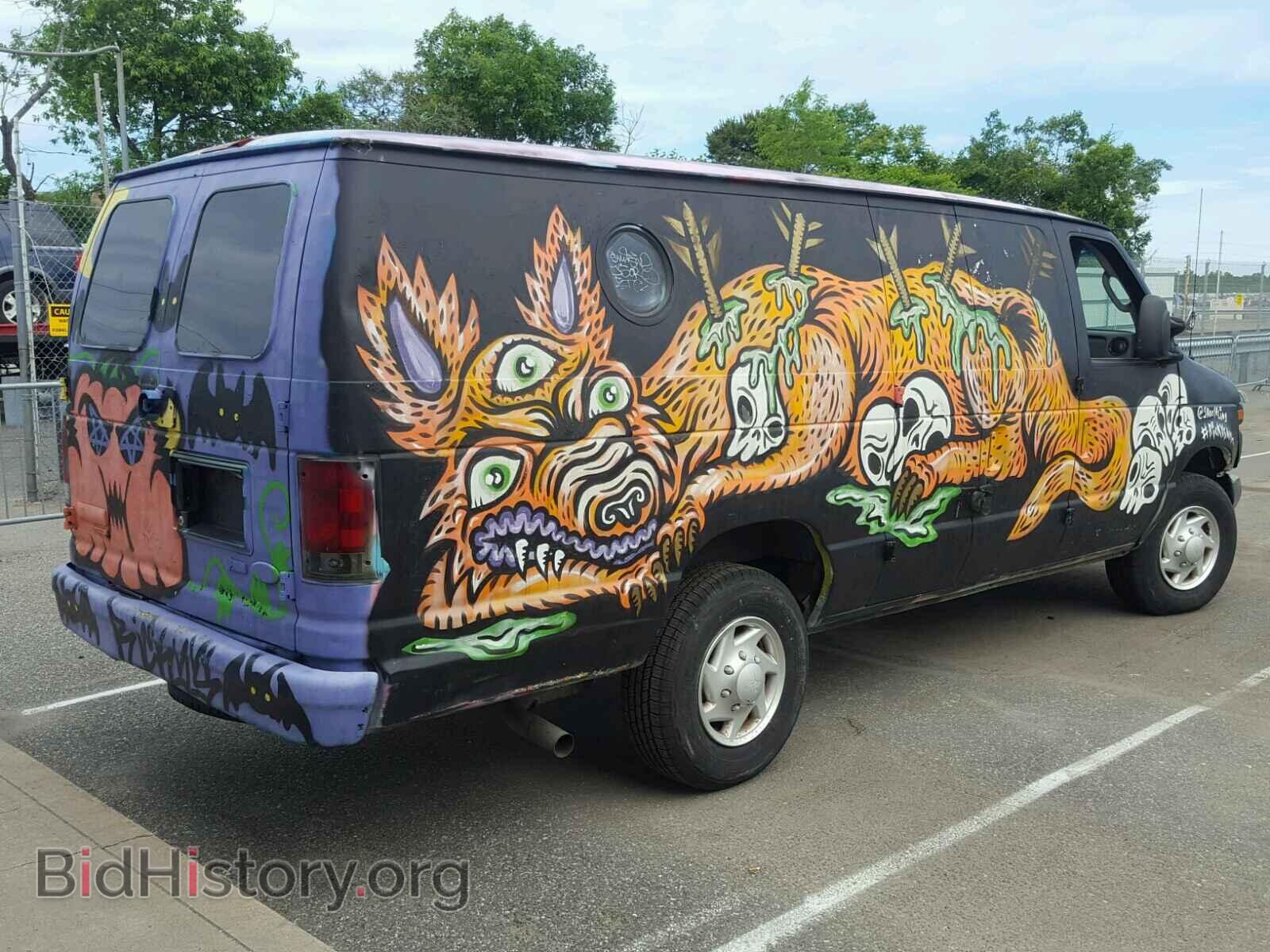 2011 FORD ECONOLINE - VIN: 1FTNS2EL6BDB18855 - Фото 4