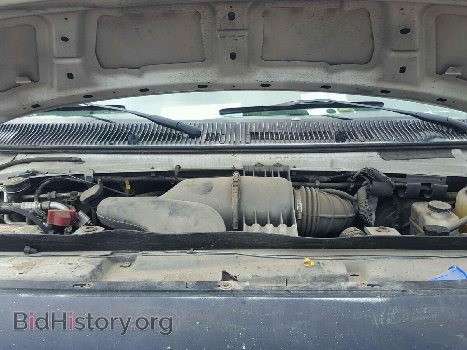 2011 FORD ECONOLINE - VIN: 1FTNS2EL6BDB18855 - Фото 7