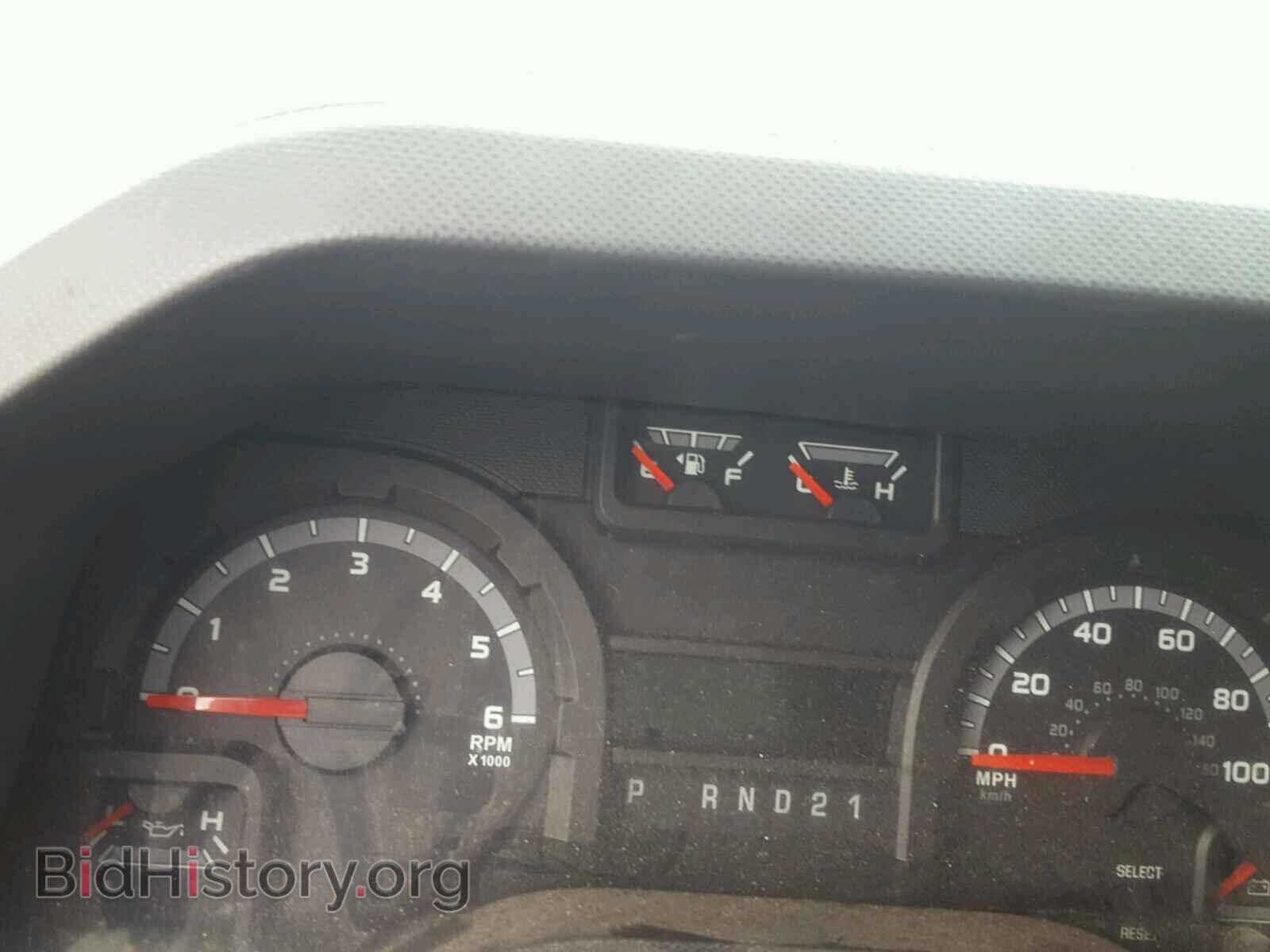2011 FORD ECONOLINE - VIN: 1FTNS2EL6BDB18855 - Фото 8