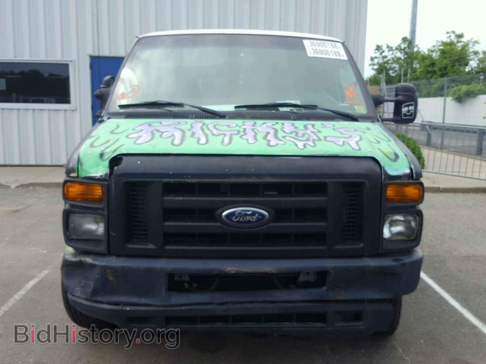 2011 FORD ECONOLINE - VIN: 1FTNS2EL6BDB18855 - Фото 9