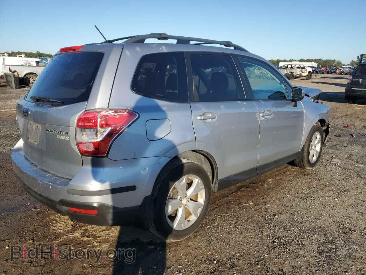 2014 SUBARU FORESTER - VIN: JF2SJAEC0EH409611 - Фото 3